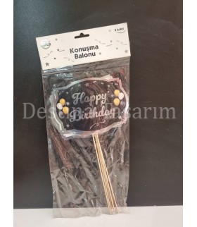 konuşma balonu